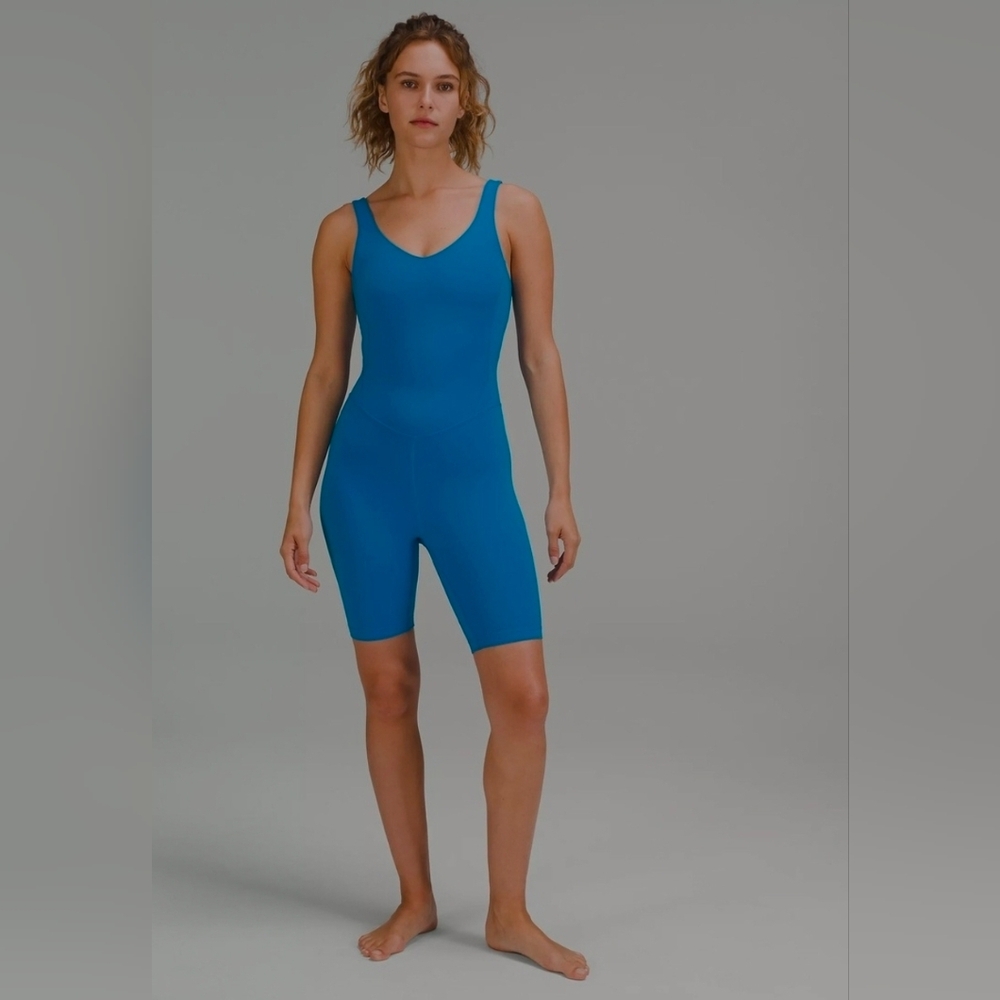 Lululemon Align Bodysuit 8"